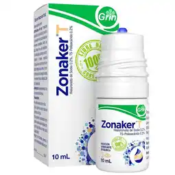 Farmacias Benavides Hialuronato De Sodio + Polisacárido oferta