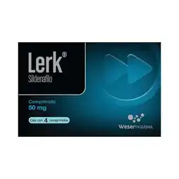 Farmacias Benavides 50 mg Sildenafil oferta