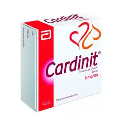 Farmacias Benavides 5 mg Nitroglicerina oferta