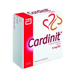 Farmacias Benavides 5 mg Nitroglicerina oferta