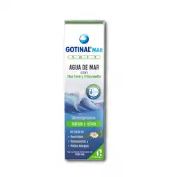 Farmacias Benavides Mar Soft Agua De Mar con Aloe Vera y Manzanilla oferta
