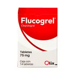 Farmacias Benavides 75 mg Clopidogrel oferta