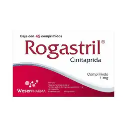 Farmacias Benavides 1 mg Cinitaprida oferta