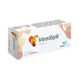 Farmacias Benavides 50 mg Bicalutamida oferta