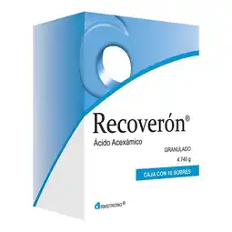 Farmacias Benavides 4.74 g Ácido Acexámico Granulado oferta