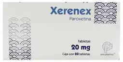 Farmacias Benavides 20 mg Paroxetina oferta