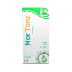 Farmacias Benavides 2 mg Brimonidina oferta