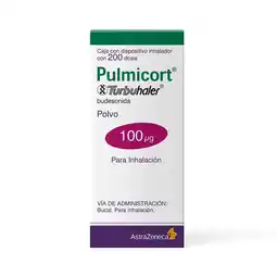 Farmacias Benavides 100 mcg Budesonida oferta