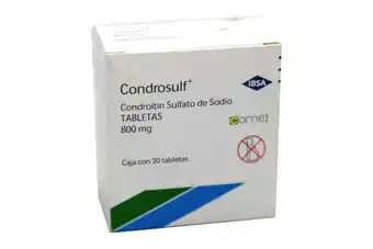 Farmacias Benavides 800 mg Sulfato De Condroitina oferta