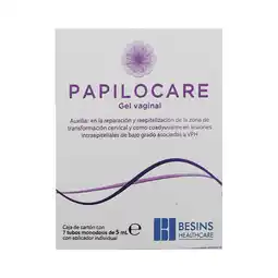 Farmacias Benavides Gel Vaginal Auxiliar en Lesiones de Bajo Grado Asociadas al VPH oferta