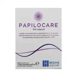 Farmacias Benavides Gel Vaginal Auxiliar en Lesiones de Bajo Grado Asociadas al VPH oferta