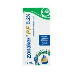 Farmacias Benavides 0.002 Hialuronato De Sodio oferta