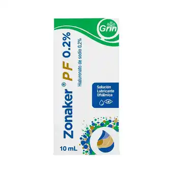 Farmacias Benavides 0.002 Hialuronato De Sodio oferta