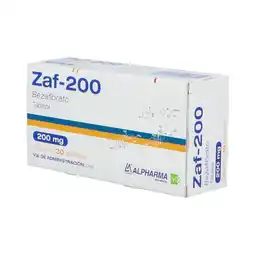 Farmacias Benavides 200 mg Bezafibrato oferta