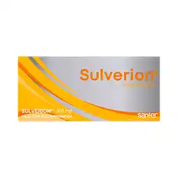 Farmacias Benavides 200 mg Sulbutiamina oferta