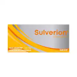 Farmacias Benavides 200 mg Sulbutiamina oferta