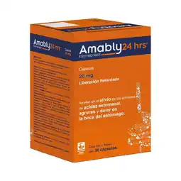 Farmacias Benavides 20 mg Esomeprazol oferta