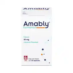 Farmacias Benavides 40 mg Esomeprazol oferta