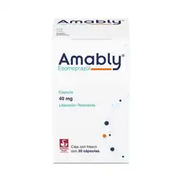 Farmacias Benavides 40 mg Esomeprazol oferta