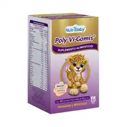 Farmacias Benavides Suplemento Alimenticio Vitaminas Y Minerales oferta