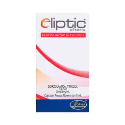 Farmacias Benavides Dorzolamida + Timolol oferta