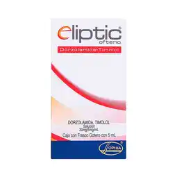 Farmacias Benavides Dorzolamida + Timolol oferta