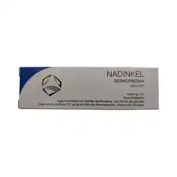 Farmacias Benavides 0.09 mg Desmopresina/ml Solución para Inhalación oferta