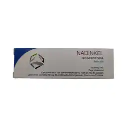 Farmacias Benavides 0.09 mg Desmopresina/ml Solución para Inhalación oferta