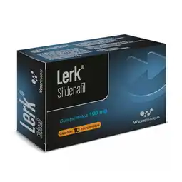 Farmacias Benavides 100 mg Sildenafil oferta