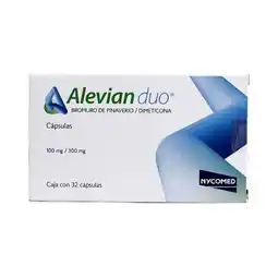 Farmacias Benavides 100 mg Bromuro De Pinaverio/300 mg Dimeticona oferta