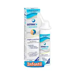 Farmacias Benavides Mar Defense Agua De Mar con Xilitol oferta