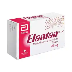 Farmacias Benavides 20 mg Isosorbida oferta