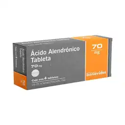 Farmacias Benavides 70 mg Ácido Alendrónico oferta