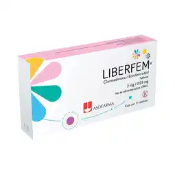 Farmacias Benavides 2 mg Clormadinona/0.03 mg Etinilestradiol oferta