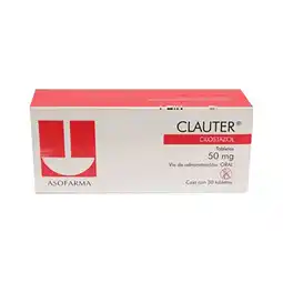 Farmacias Benavides 50 mg Cilostazol oferta