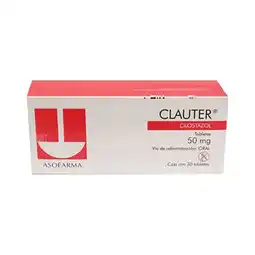 Farmacias Benavides 50 mg Cilostazol oferta