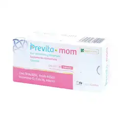 Farmacias Benavides Suplemento Alimenticio con Vitaminas y Minerales oferta