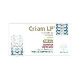 Farmacias Benavides 600 mg Acido Valproico oferta