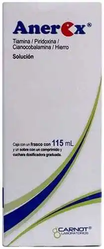 Farmacias Benavides Pirofosfato Ferrico oferta