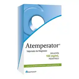 Farmacias Benavides Pediátrico 10 g Acido Valproico oferta