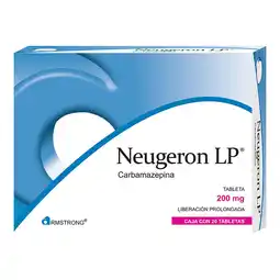 Farmacias Benavides 200 mg Carbamazepina oferta