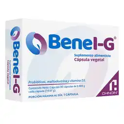 Farmacias Benavides Probióticos, Maltodextrina Y Vitamina D3 oferta