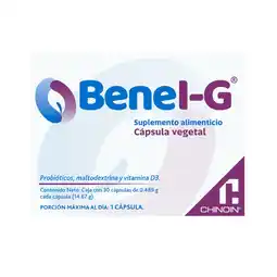Farmacias Benavides Probióticos, Maltodextrina Y Vitamina D3 oferta