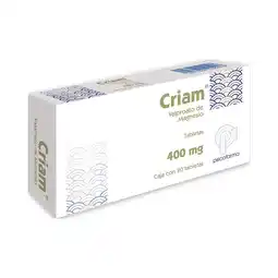 Farmacias Benavides 400 mg Valproato De Magnesio oferta