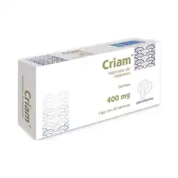 Farmacias Benavides 400 mg Valproato De Magnesio oferta