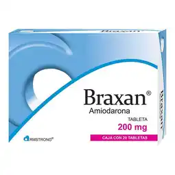 Farmacias Benavides 200 mg Amiodarona oferta