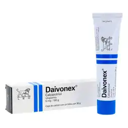 Farmacias Benavides 5 mg / 100 g Calcipotriol oferta