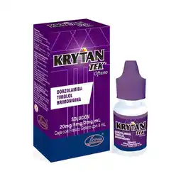 Farmacias Benavides 20 mg Dorzolamida/5 mg Timolol/2 mg Brimonidina oferta