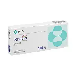 Farmacias Benavides 100 mg Sitagliptina oferta