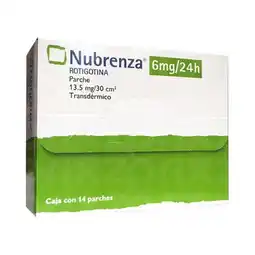 Farmacias Benavides 6 mg / 13.5 mg / 30 cm2 Rotigotina oferta